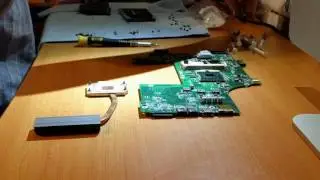 Disassembly/Reassembly of Dell Inspiron N7110 for Thermal Paste Replacement