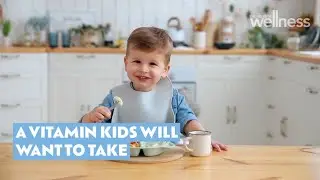 Liquid multivitamins that kids will want to take