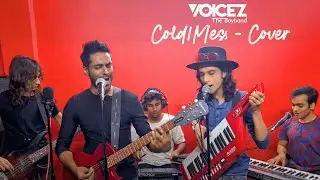 Cold/Mess -  Cover | Prateek Kuhad | VOICEZ