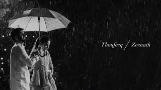 Thoufeeq & Zeenath - Falling in love | Magic Motion Media