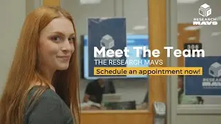 Research Mavs - Meet The Team