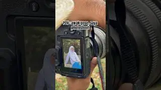 Ada yang nk abg shot gmbar dia x? Lelaki pn boleh jugak, selalu jmpa lelaki yg malu ja nih 😂