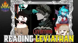 Voice Acting The Last Chapters Of Leviathan With @FreyCheqama @opaluVA @YokumiTenma @Emi | APR