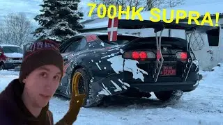 SUPRA VS SNE?!