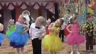 Веселая зарядка со  Старичком  - Лесовичком