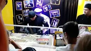 САМЫЙ БЫСТРЫЙ ШАУРМЕЙКЕР ИЗ АНАПЫ