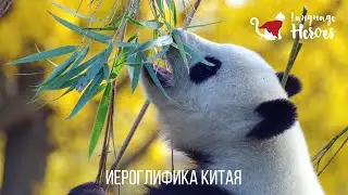 Иероглифика Китая