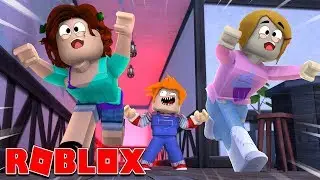 Roblox | Survive Chucky | 2 Player