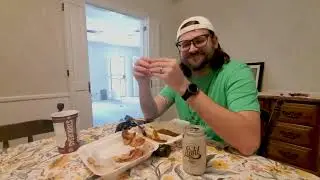 Joseph likes lunch too much, Ep. 4 - E&L BBQ