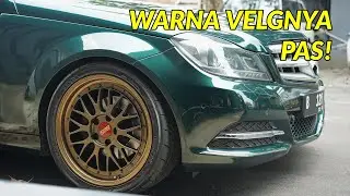 Ini Baru Warna Velg Yang Pas 