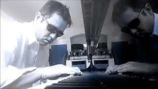 Invitation  piano solo by Grégory Lachaux