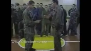 Отбор пистолета