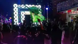 DJ RAVAN MAURANIPUR COMPITION IN CHATARPUR