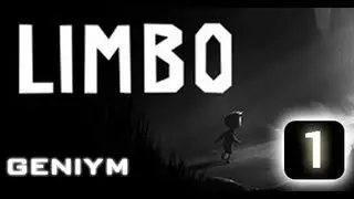 Полное прохождение игры Лимбо (Limbo) часть 1