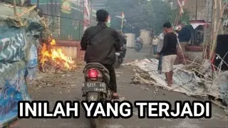 MASYARAKAT KENA IMBASNYA SETELAH KARNAVAL 17 AGUSTUS
