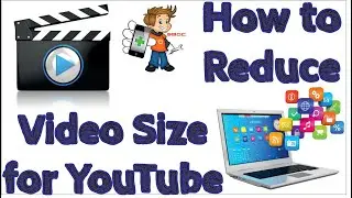 Best Free Software to Reduce the Size of Video File Without Loosing It`s Actual Quality in English.