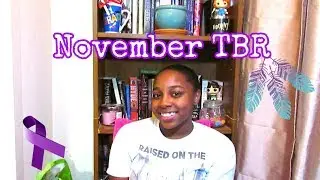 November TBR | Alz Awareness & Native American Heritage Month