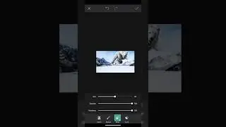 snow monster|manipulation|shorts|PicsArt.