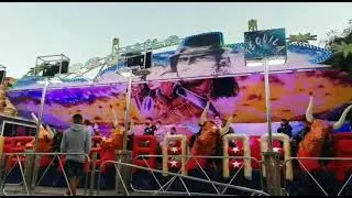 Toros Tequila - Feria del Congrés 2021 (Barcelona)