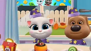 My Talking Tom Friends Episode-30