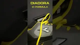 Работни обувки Диадора D-Formula