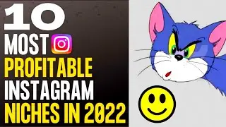 Most Profitable Niche for Instagram | Instagram Niche 2022