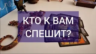 КТО К ВАМ СПЕШИТ?