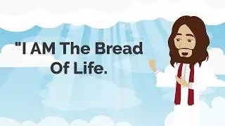 ✝️ 1 KINGS 19:4-8 and JOHN 6:41-51 CATHOLIC SUNDAY SCHOOL LESSON (19th Sunday in Ordinary Time)