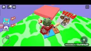 ROBLOX escape gym obby part 44 fret jake