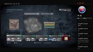 Predator Live!!!