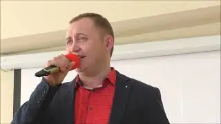 Праздник работников ЖКХ  Город Нижний Ломов Пензенская обл 16 03 2023