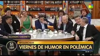 ALEJANDRO GARDINETTI Humorista