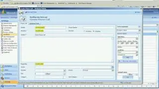 Creating a Simple Workflow in Dynamics CRM