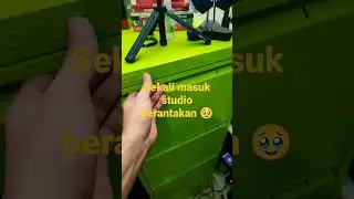 Gamepad berdebu semua 🥲
