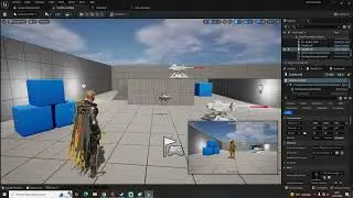 How to create a health bar for enemies - Unreal Engine 5.1