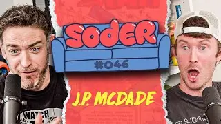 The Amish will Save America with J.P. McDade | Soder Podcast | EP46