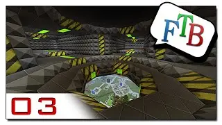RyotCraft FTB Infinity: Episode 03 | SHORT STUFF