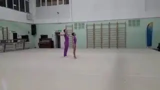 Акробатика К.М.С.