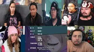 TORADORA EPISODE 20-21 REACTION MASHUP!!