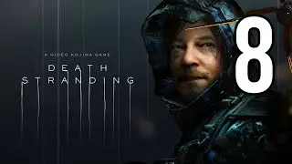 Doručování je fakt zábava! | Death Stranding | #8 | 22.10.2025 |