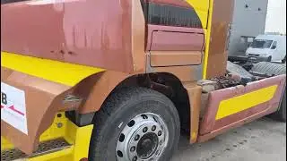 EL21348 - Mercedes-Benz Actros 1853