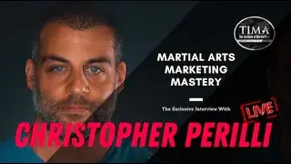 Stand Strong Interview #2   Christopher James Perilli & Eddie Skerritt