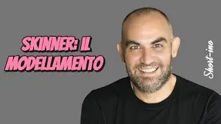 Il modellamento per Skinner 