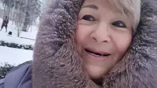 19...Зимушка, зима!