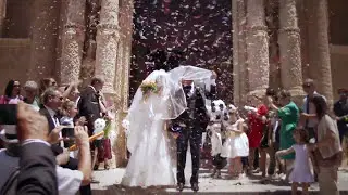 Matrimonio lecce wedding tailer MARACA FOTOGRAFIA
