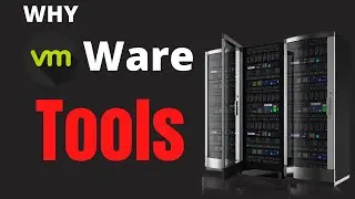 vmware tools explained || install or upgrade vmware tools (vtools) || IT FIXER TV