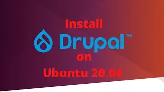 How to Install Drupal on Ubuntu