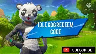 IDLE GOG REDEEM CODE