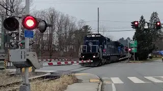 Short AYPO Chase (Ayer to Westford) 12-29-2021