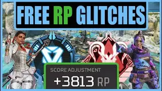 FREE RP GLITCH In Apex Legends Season 18